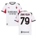 Maglia in trasferta di João Félix dell'AC Milan 2025/26 - Bianco