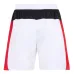 Ensemble de maillot enfant à l'extérieur de Rafa Leão de l'AC Milan 2025/26 - Blanc
