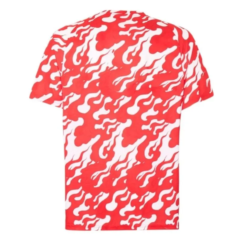 AC Milan 2025/26 Vorspiel-Trikot - Rot