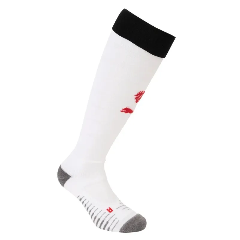 AC Milan 2025/26 Away Socks - White