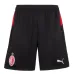 AC Milan MODRIC Kids' Kit 2025/26 Home Jersey - Red