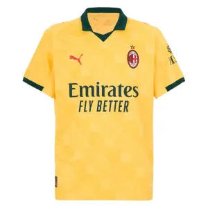 Terza maglia AC Milan 2025/26