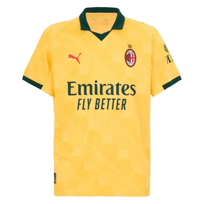 Terza maglia AC Milan 2025/26