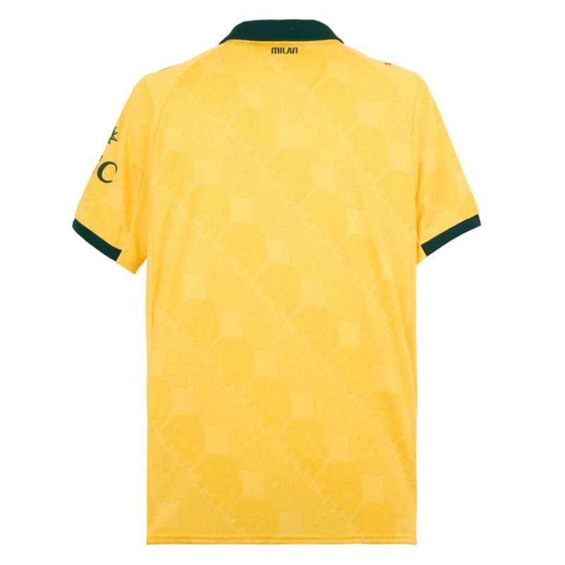 Terza maglia AC Milan 2025/26