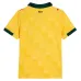 AC Milan 2025/26 Third Kids Jersey Yellow