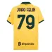 Maglia terza di JOAO·FELIX dell’AC Milan 2025/26 - Giallo