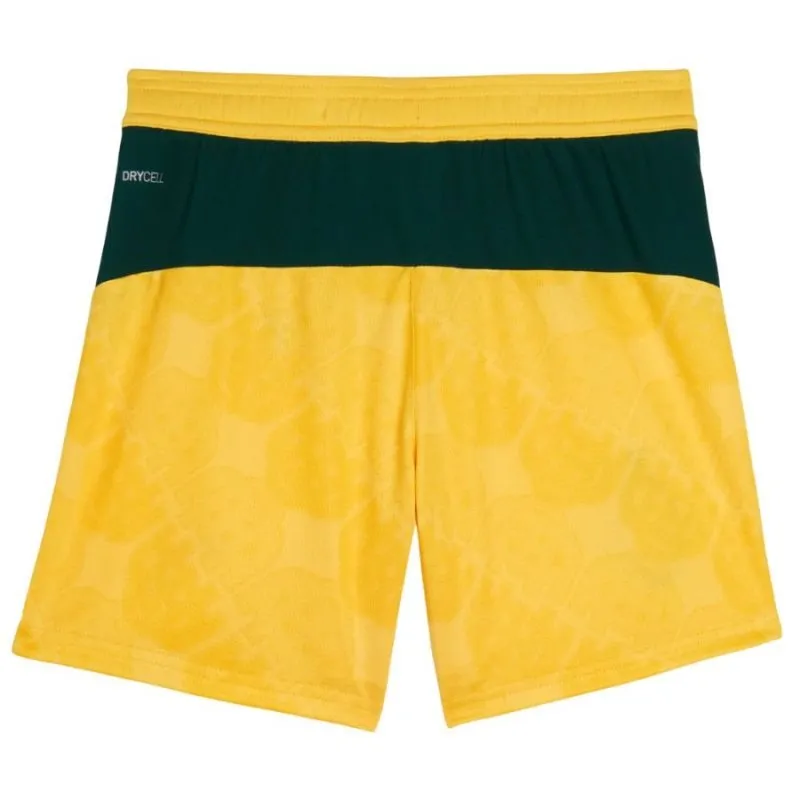 AC Milan RAFA·LEAO 2025/26 Third Kids' Jersey Set - Yellow