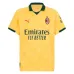 AC Milan THEO 2025/26 Drittes Kinder-Trikot-Set - Gelb
