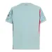 AC Milan 2025/26 Maglia da Portiere Home Bambino + Pantaloncini - Blu