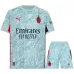 AC Milan 2025/26 Maglia da Portiere Home Bambino + Pantaloncini - Blu