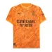 AC Mailand 2025/26 Auswärts-Kinder Torwarttrikot + Shorts - Orange