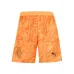 AC Mailand 2025/26 Auswärts-Kinder Torwarttrikot + Shorts - Orange