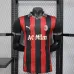 AC Milan Maillot de Joueur Édition Spéciale 2025/26 - Rouge/Noir
