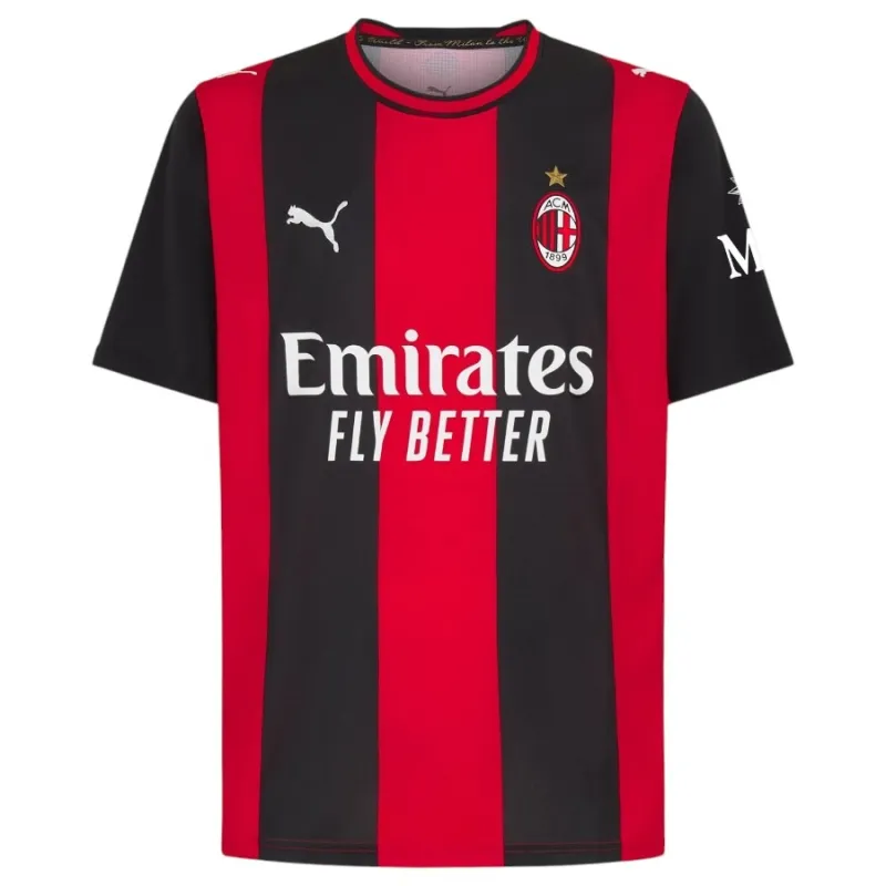 AC Milan 2026/27 Home Jersey