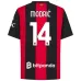 Maglia AC Milan Casa 2026/27 MODRIC