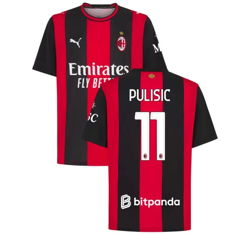 AC Mailand Heimtrikot 2026/27 PULISIC
