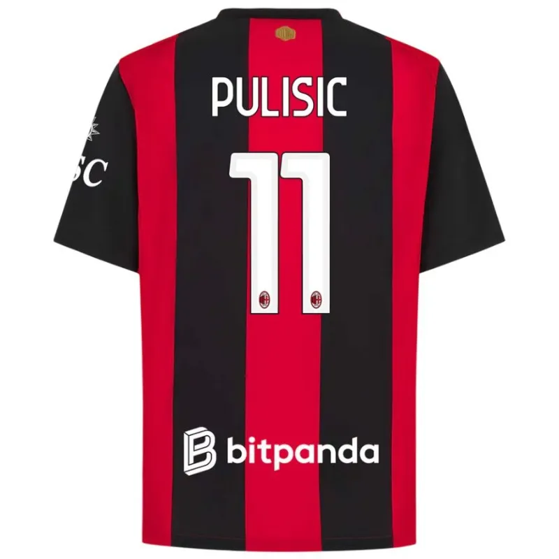 AC Mailand Heimtrikot 2026/27 PULISIC