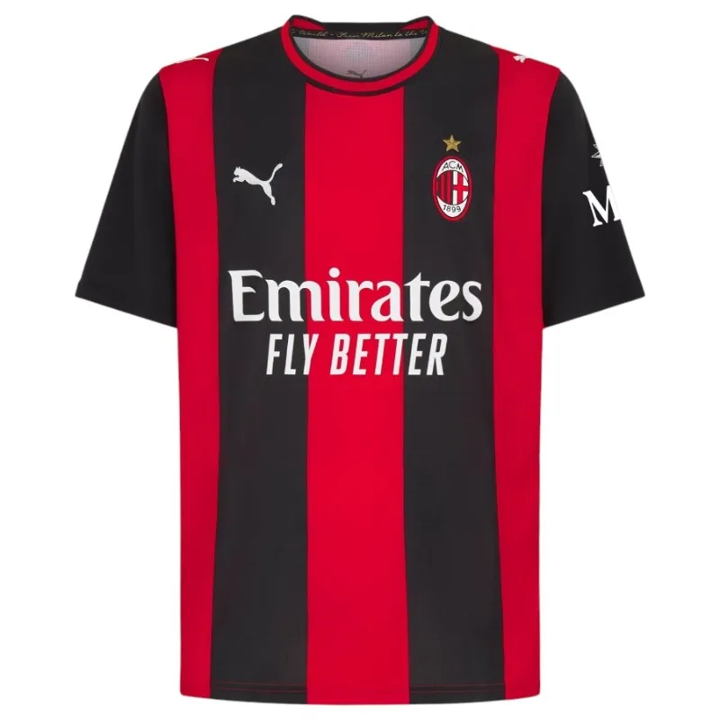 Kit Bambino AC Milan Casa 2026/27