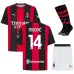 AC Mailand Kinder-Heimkit 2026/27 MODRIC