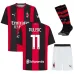 AC Mailand Kinder-Heimkit 2026/27 PULISIC