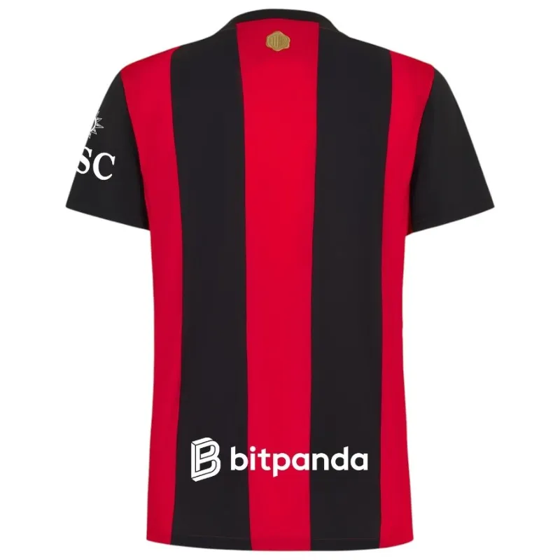 AC Mailand Damen-Heimtrikot 2026/27