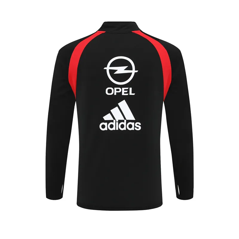 AC Milan 2003/04 Vintage Sportswear Black
