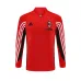 AC Milan 2003/04 Abbigliamento Sportivo Vintage Rosso