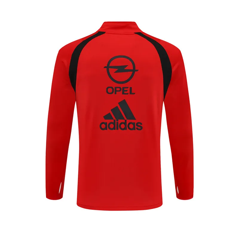 AC Milan 2003/04 Abbigliamento Sportivo Vintage Rosso