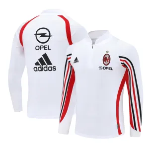 AC Milan 2003/04 Vintage Sportswear White