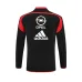 AC Mailand 2004/05 Vintage Sportbekleidung Schwarz