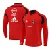 AC Milan 2004/05 Vintage Sportswear Red