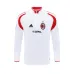 AC Milan 2004/05 Abbigliamento Sportivo Vintage Bianco
