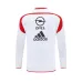 AC Milan 2004/05 Abbigliamento Sportivo Vintage Bianco