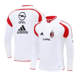 AC Milan 2004/05 Vintage Sportswear White