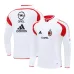 AC Milan 2004/05 Abbigliamento Sportivo Vintage Bianco