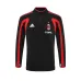 AC Milan 2005/06 Abbigliamento Sportivo Vintageò Nero