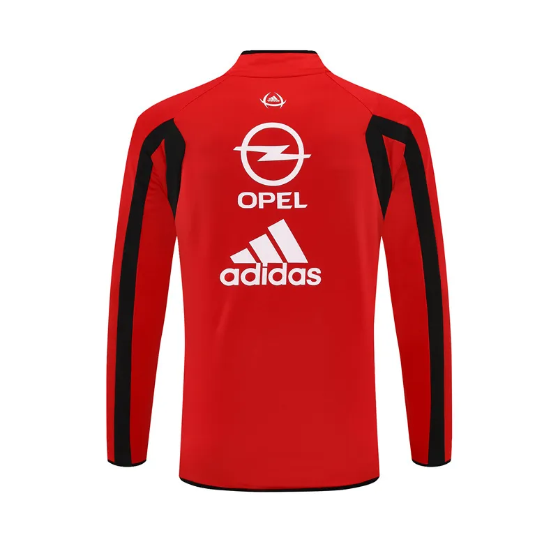 AC Milan 2005/06 Vintage Sportswear Red