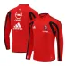 AC Milan 2005/06 Vintage Sportswear Red