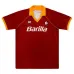 AS Roma 1990/91 Retro Home Jersey - Red