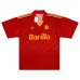 AS Rom 1992-94 Retro Heimtrikot - Rot