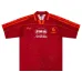 Maglia Casa Retrò AS Roma 1995/96 - Rosso