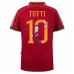 AS Roma TOTTI 1998/99 Retro Home Jersey - Red