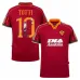 AS Roma TOTTI 1998/99 Retro Home Jersey - Red