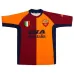 AS Roma 2001/02 Retro Home Jersey - Red/Orange
