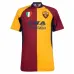 Maglia Casa Retrò AS Roma TOTTI 2001/02 - Rosso/Arancione