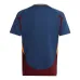 Troisième maillot pour enfants d'AS Roma 2024/25 - bleu
