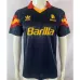 Maillot rétro troisième d'AS Roma 1991/92 - Bleu