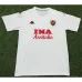 Maillot rétro d'extérieur d'AS Roma 2000/01 - Blanc