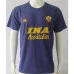 AS Roma 2000/01 Third Retro Jersey - Purple