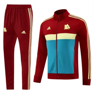 Giacca Sport AS Roma 2024/25 Rossa